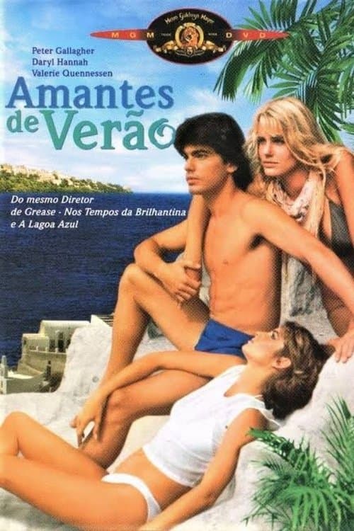 Amantes de Verão poster