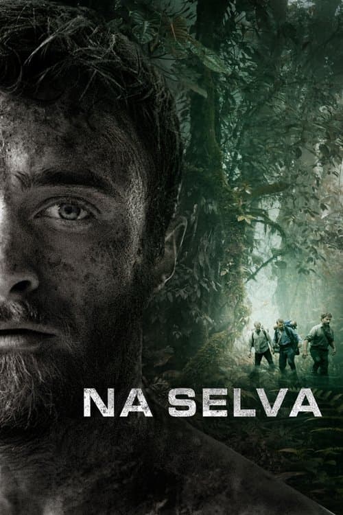 Na Selva poster