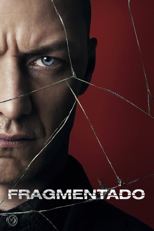 Fragmentado poster