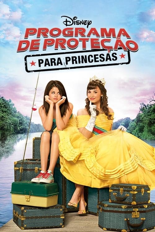 Programa de Proteção para Princesas poster