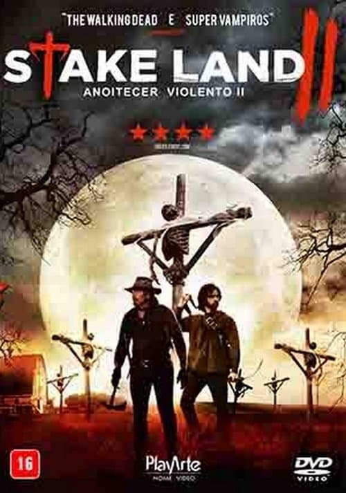 Stake Land - Anoitecer Violento 2 poster
