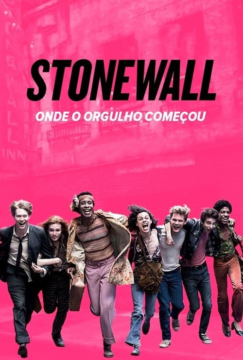 Stonewall: Onde o Orgulho Começou poster