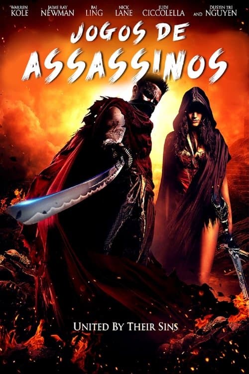 Jogos de Assassinos poster