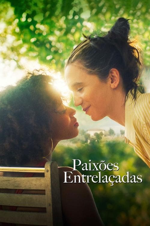 Paixões Entrelaçadas poster