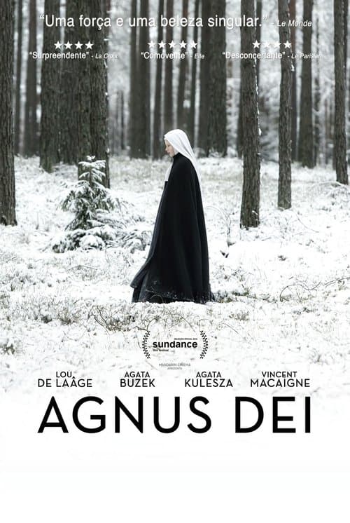 Agnus Dei poster