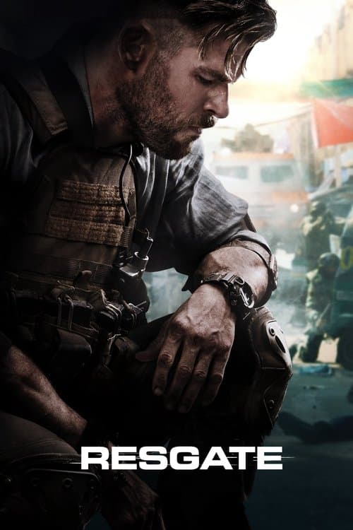 Resgate poster
