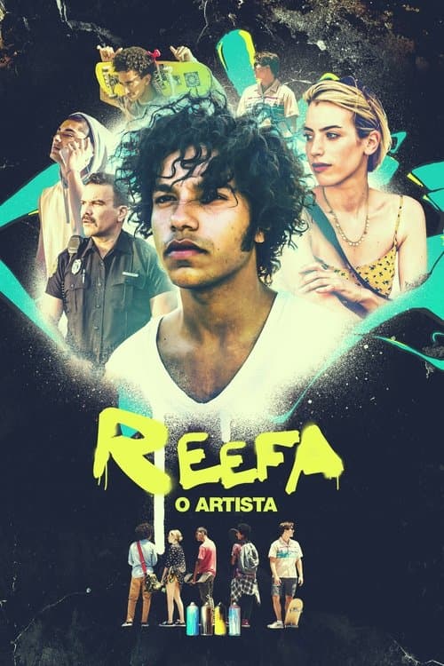 Reefa: O Artista poster