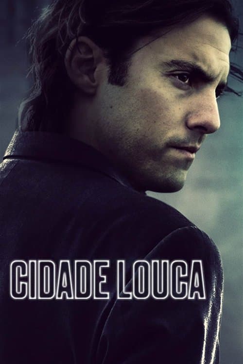 Cidade Louca poster